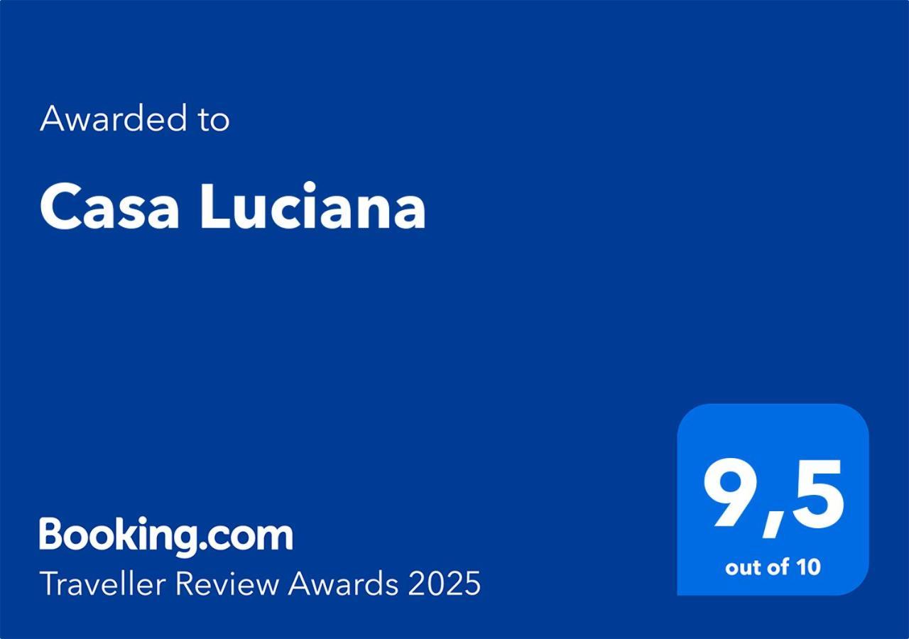 Вилла Casa Luciana Понта-ду-Паргу Экстерьер фото